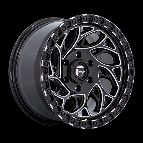 Fuel 18X9 5/150 -12 D840 RUNNER OR - IDB WA